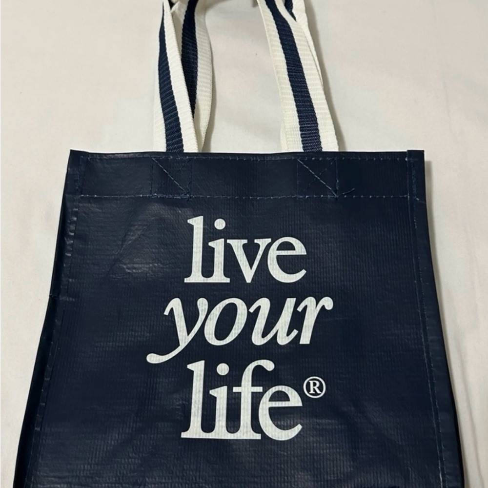 American Eagle Outfitters Navy Tote Bag or free with bundle of 3
